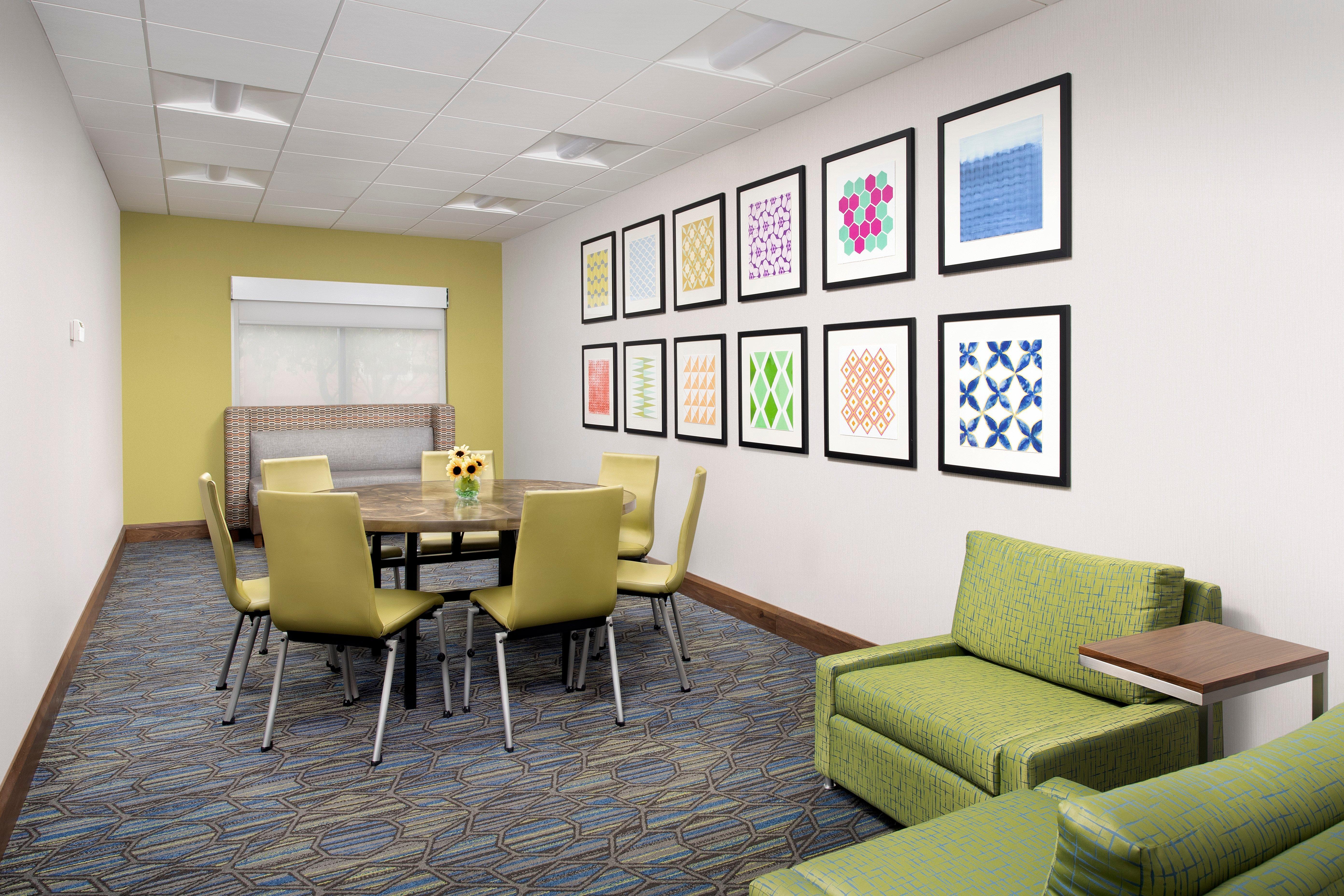 Holiday Inn Express & Suites Baltimore - BWI Airport North By Ihg Linthicum Exterior photo