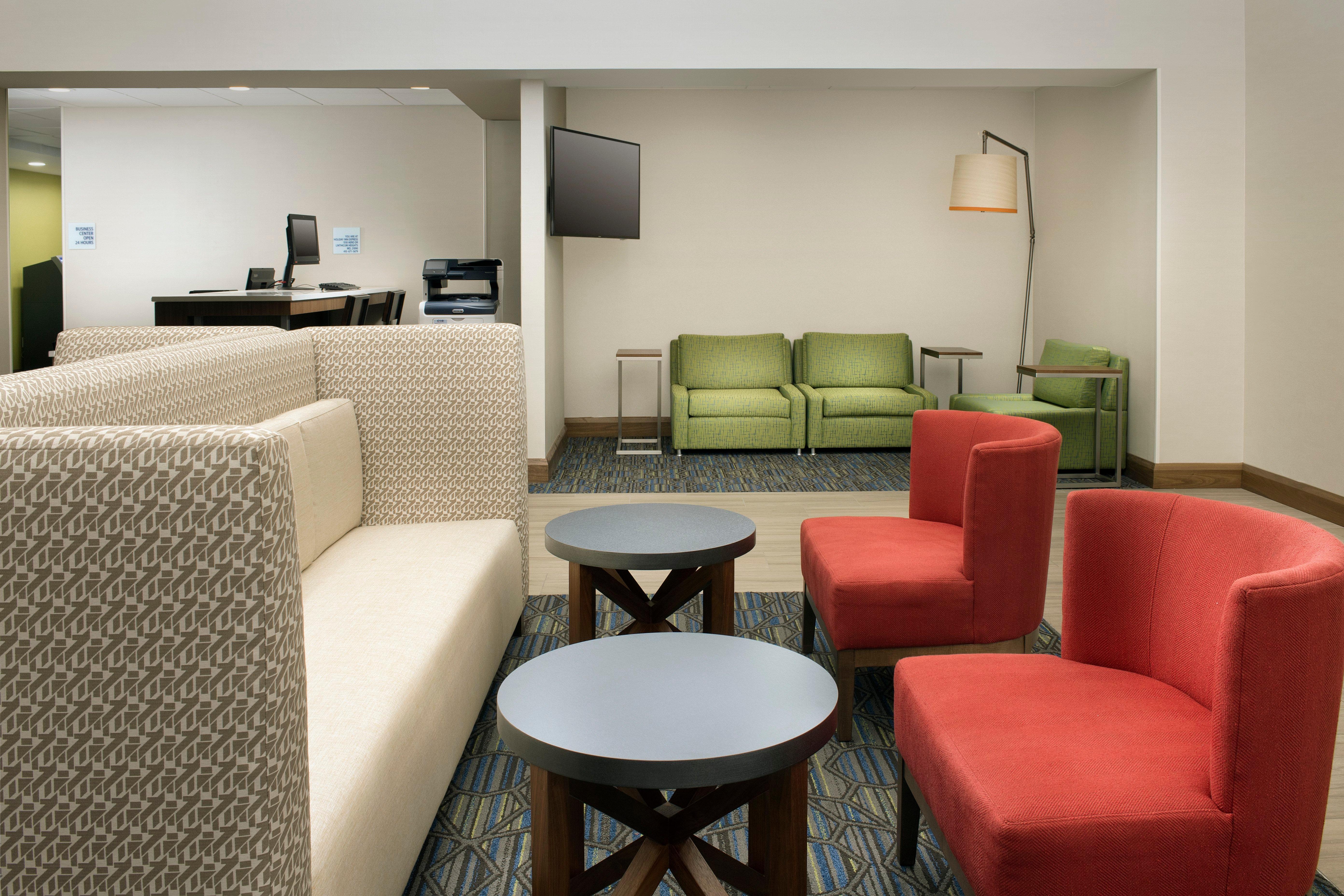 Holiday Inn Express & Suites Baltimore - BWI Airport North By Ihg Linthicum Exterior photo