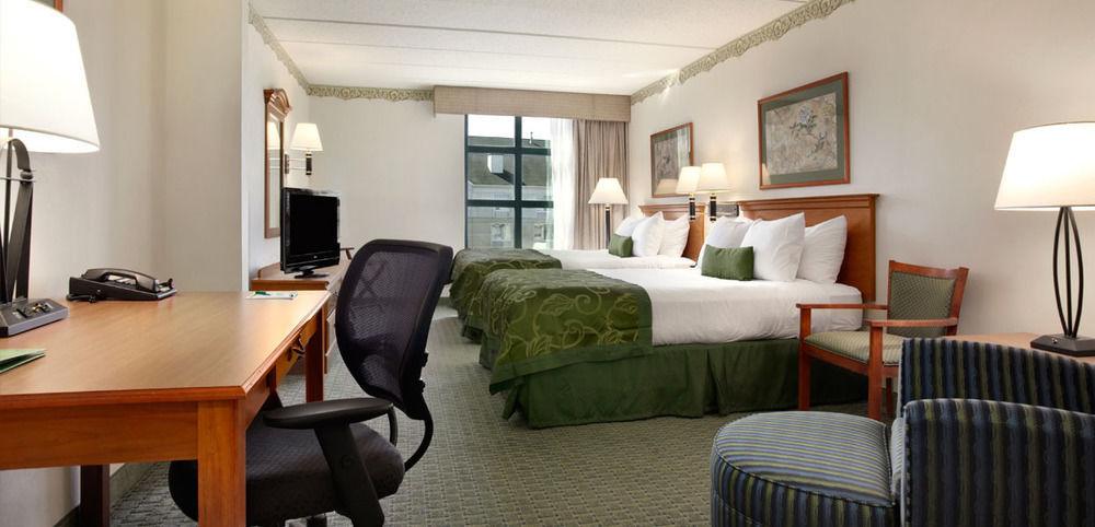 Holiday Inn Express & Suites Baltimore - BWI Airport North By Ihg Linthicum Exterior photo