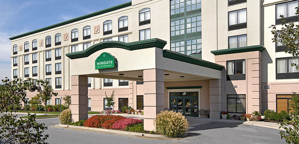 Holiday Inn Express & Suites Baltimore - BWI Airport North By Ihg Linthicum Exterior photo